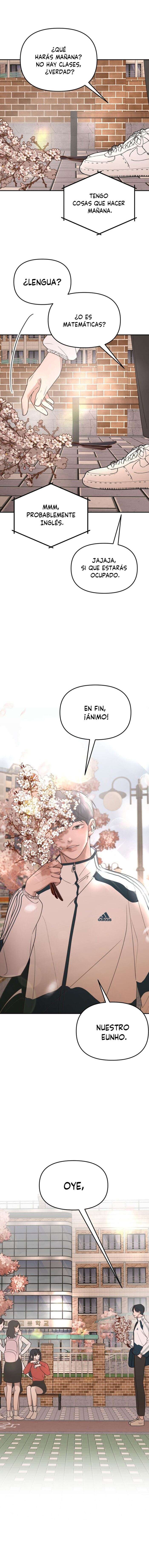 Mi Respuesta Capítulo 14 - Page 11