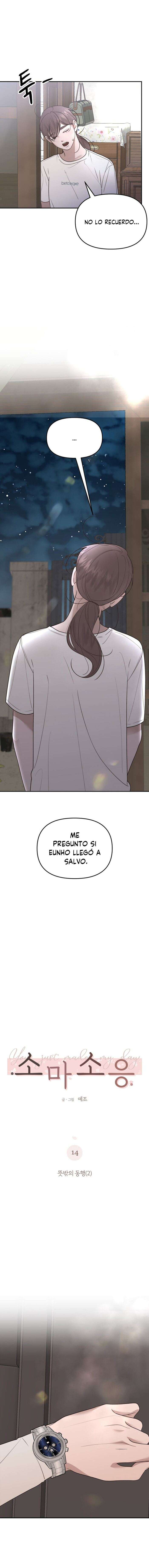 Mi Respuesta Capítulo 14 - Page 8