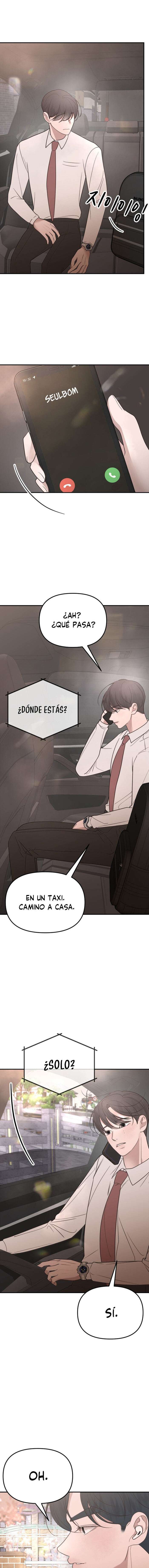 Mi Respuesta Capítulo 14 - Page 9