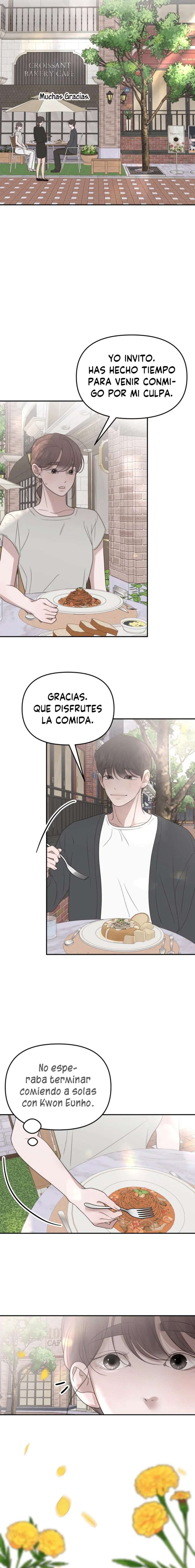 Mi Respuesta Capítulo 15 - Page 10