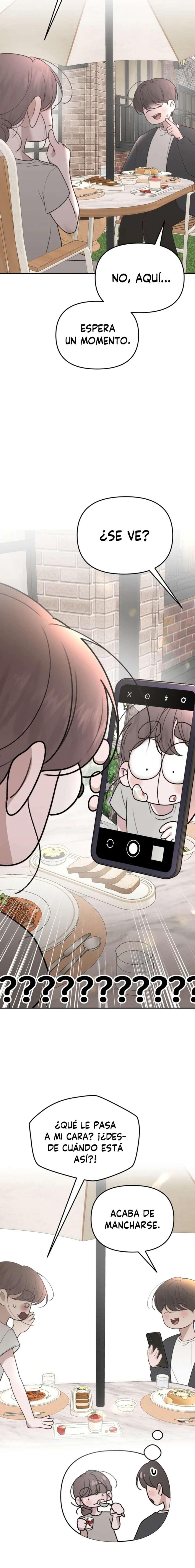 Mi Respuesta Capítulo 15 - Page 15