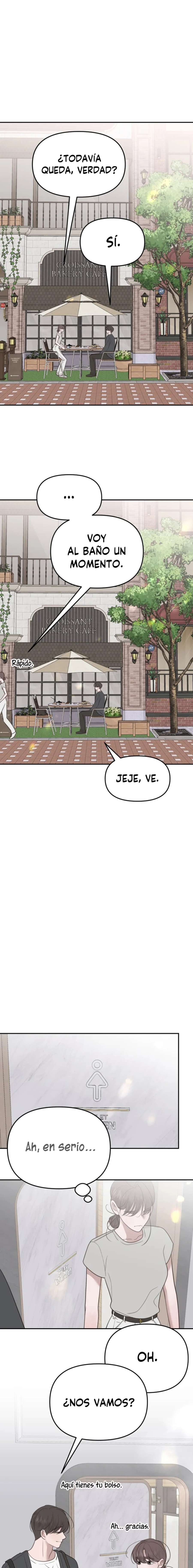 Mi Respuesta Capítulo 15 - Page 16