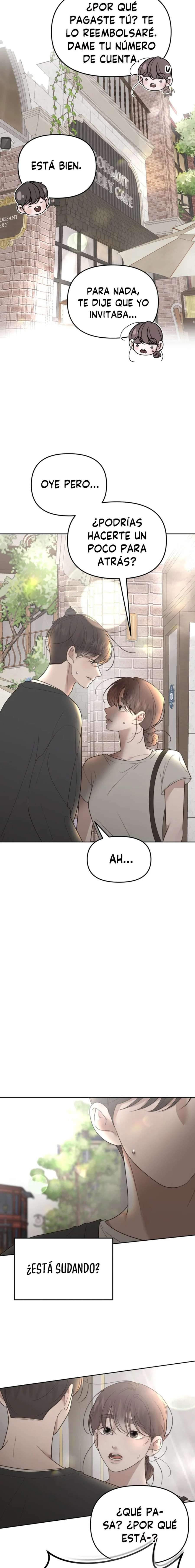 Mi Respuesta Capítulo 15 - Page 19