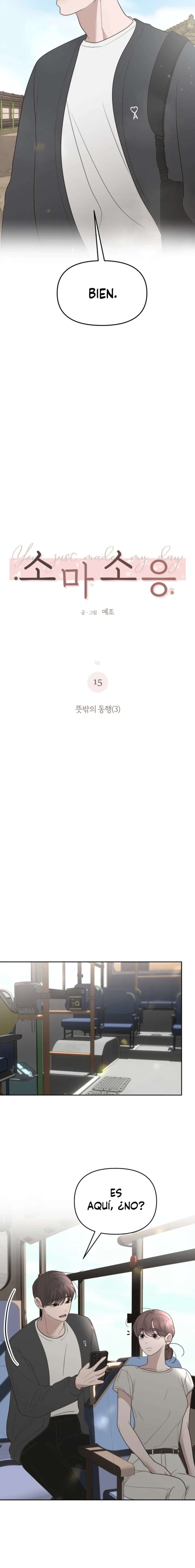 Mi Respuesta Capítulo 15 - Page 5