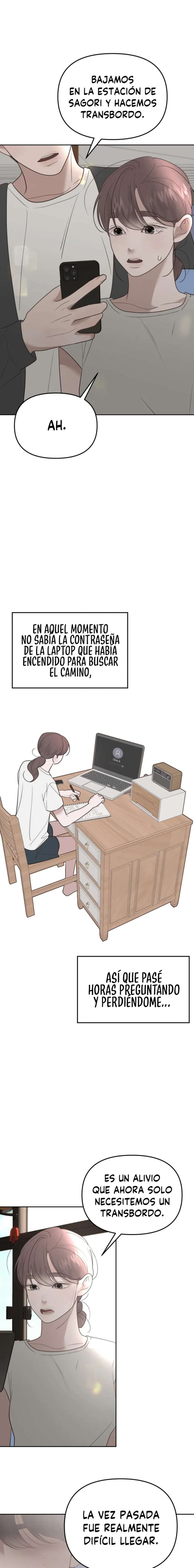 Mi Respuesta Capítulo 15 - Page 6