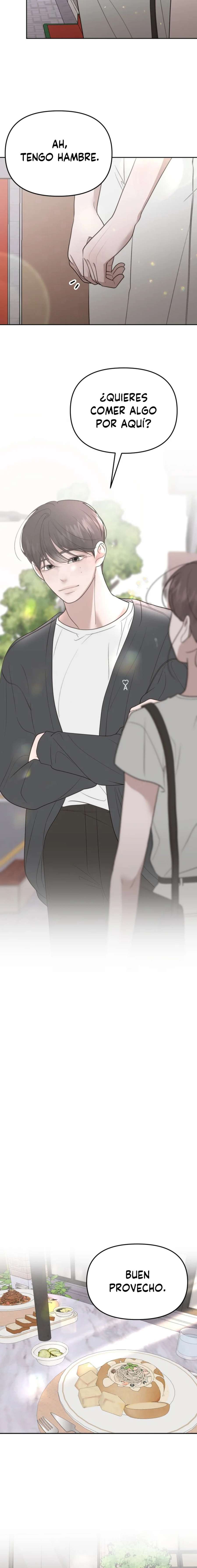 Mi Respuesta Capítulo 15 - Page 9