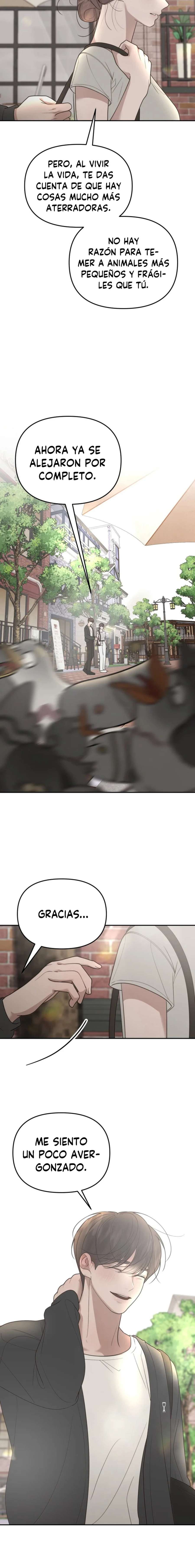 Mi Respuesta Capítulo 16 - Page 11