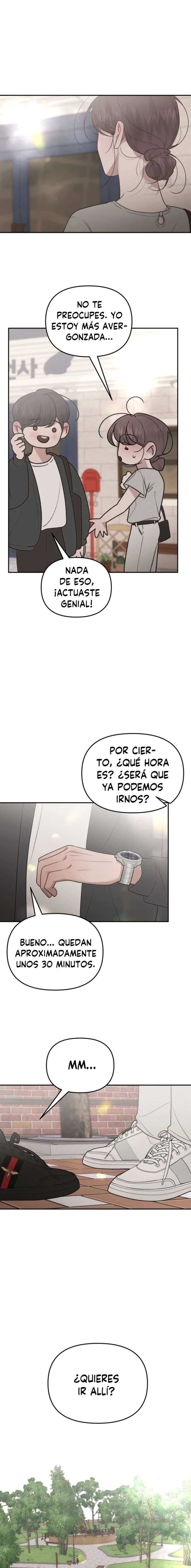 Mi Respuesta Capítulo 16 - Page 12