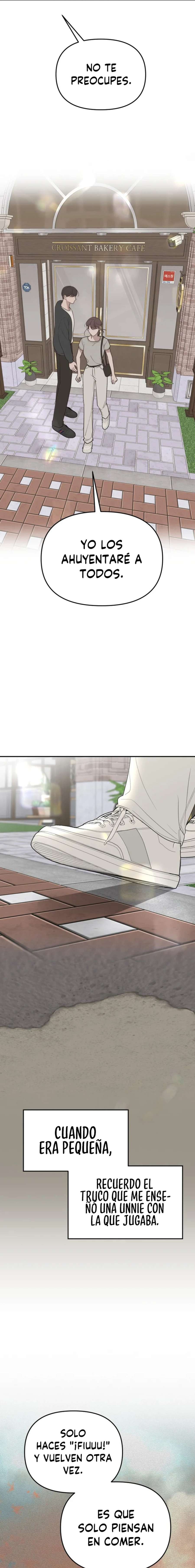 Mi Respuesta Capítulo 16 - Page 5