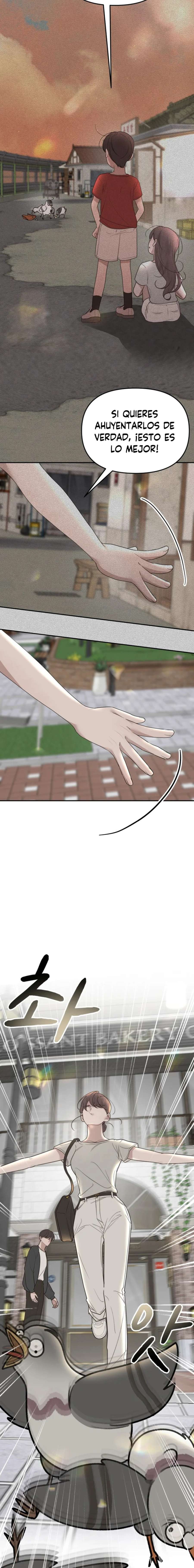 Mi Respuesta Capítulo 16 - Page 6