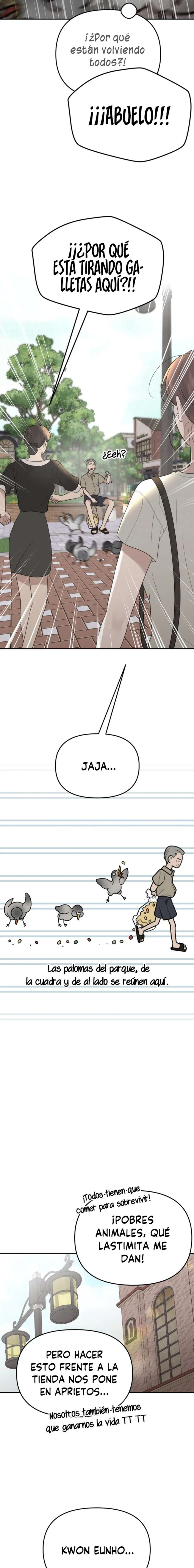 Mi Respuesta Capítulo 16 - Page 8