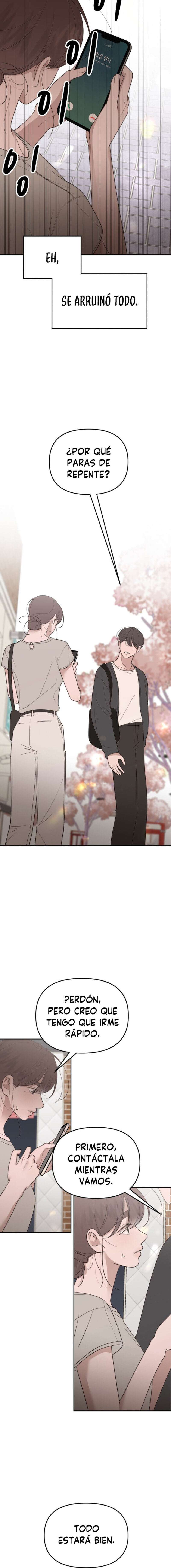 Mi Respuesta Capítulo 17 - Page 11
