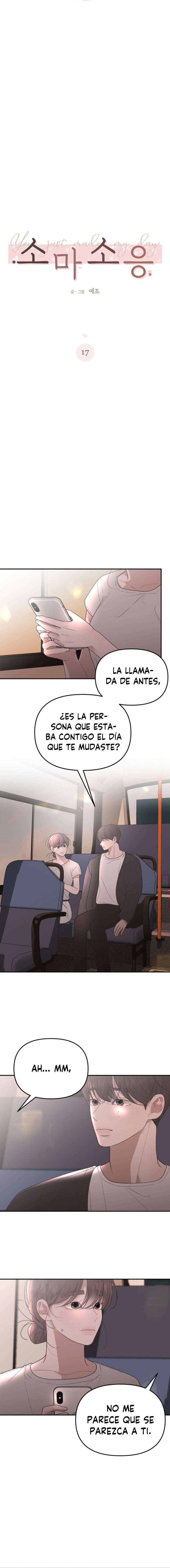 Mi Respuesta Capítulo 17 - Page 12