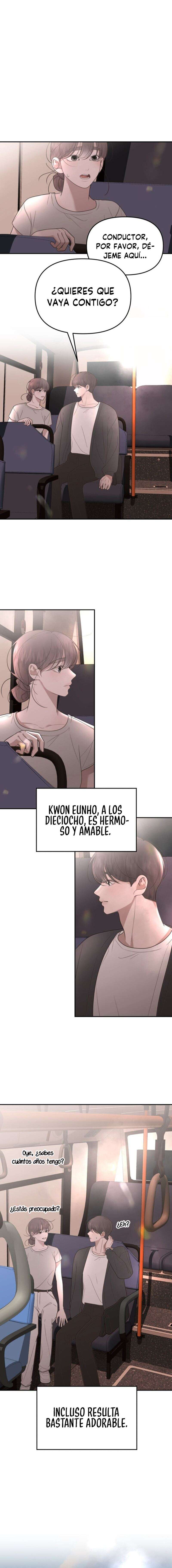 Mi Respuesta Capítulo 17 - Page 14