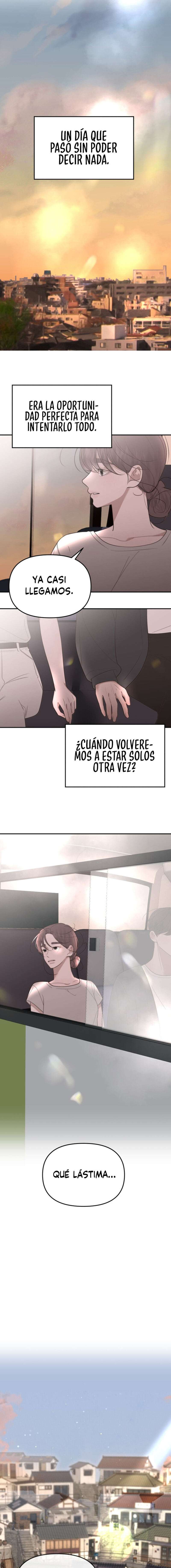 Mi Respuesta Capítulo 17 - Page 15