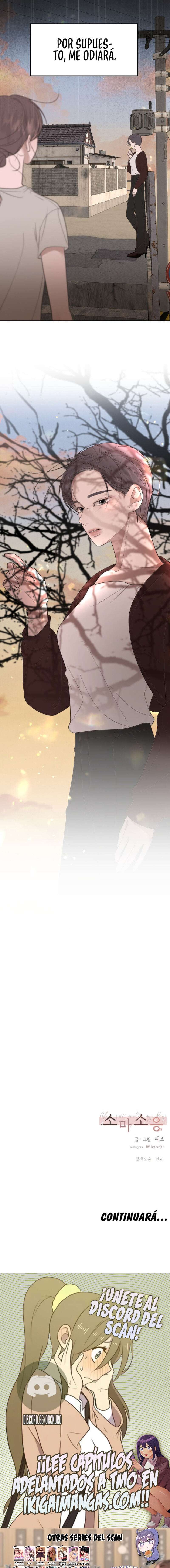 Mi Respuesta Capítulo 17 - Page 18