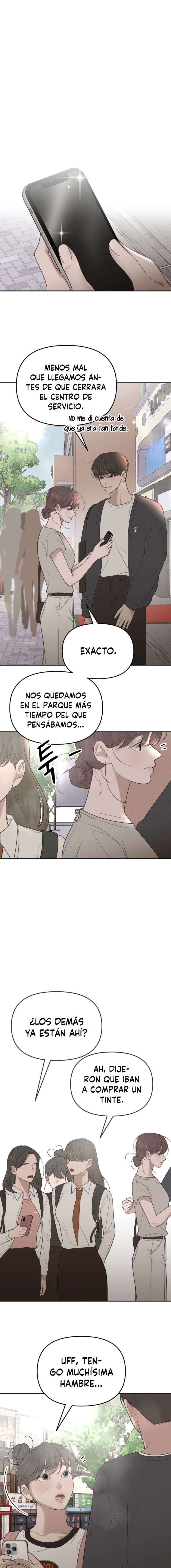 Mi Respuesta Capítulo 17 - Page 3