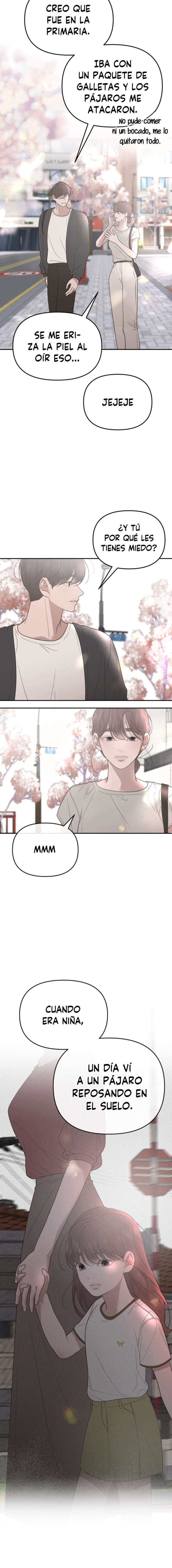 Mi Respuesta Capítulo 17 - Page 7