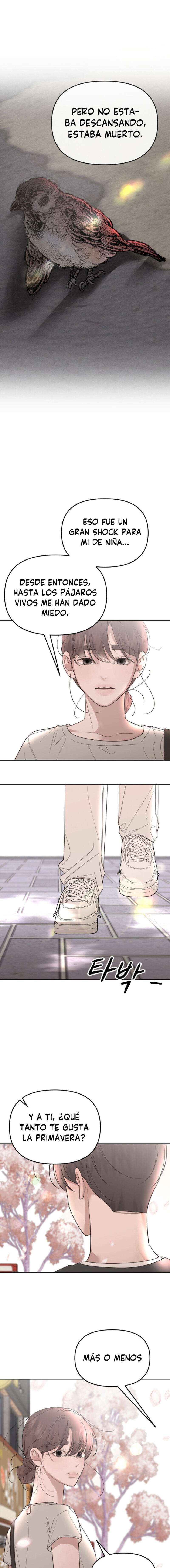 Mi Respuesta Capítulo 17 - Page 8