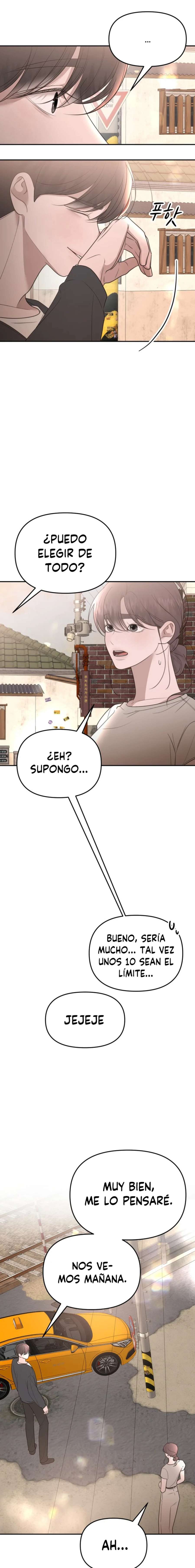 Mi Respuesta Capítulo 18 - Page 15