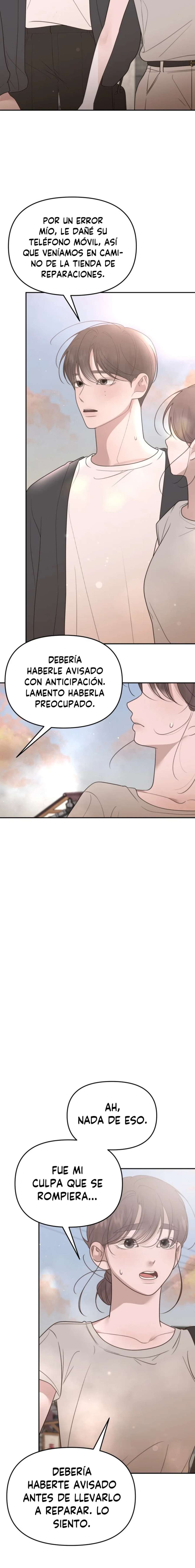 Mi Respuesta Capítulo 18 - Page 9