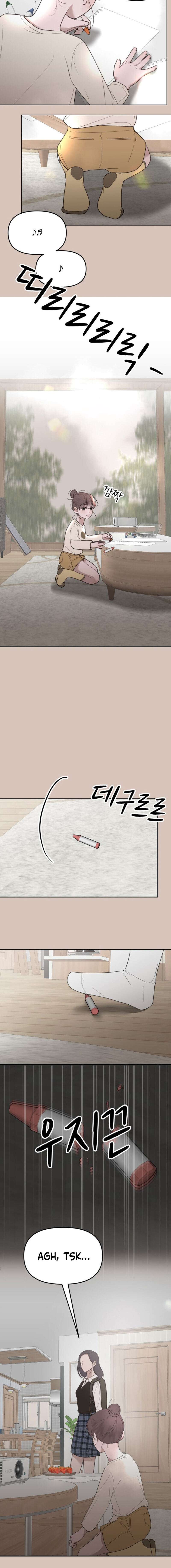 Mi Respuesta Capítulo 19 - Page 3