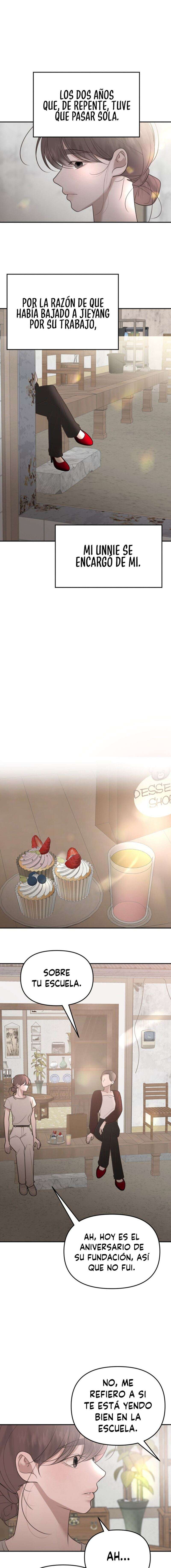 Mi Respuesta Capítulo 19 - Page 8