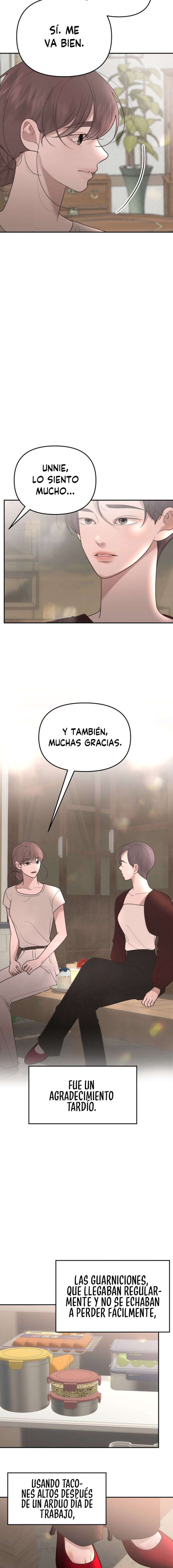 Mi Respuesta Capítulo 19 - Page 9