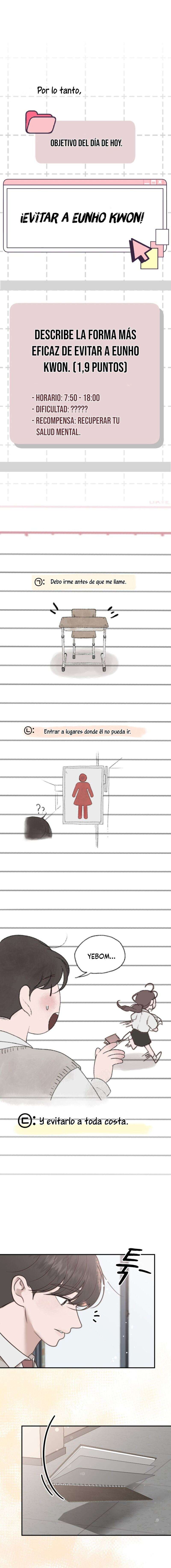 Mi Respuesta Capítulo 2 - Page 11