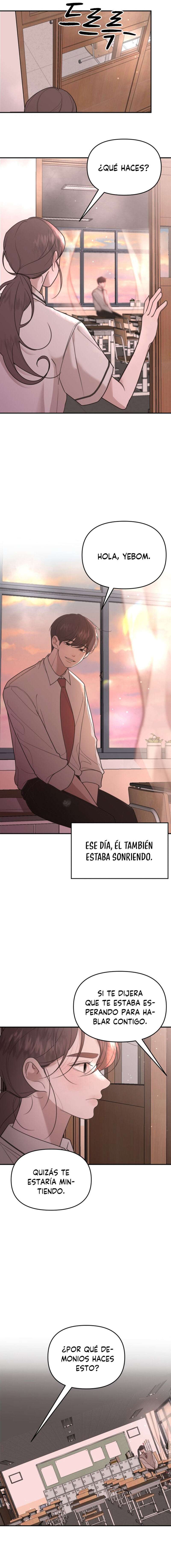 Mi Respuesta Capítulo 2 - Page 23