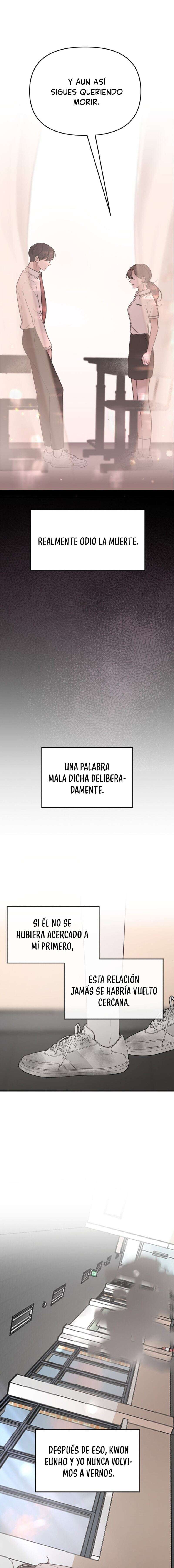 Mi Respuesta Capítulo 2 - Page 30