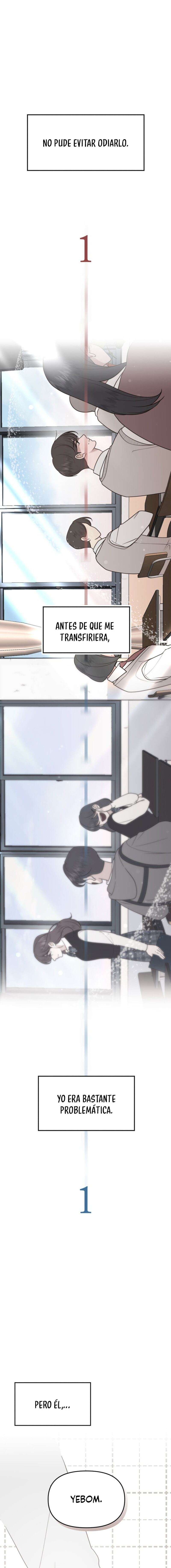 Mi Respuesta Capítulo 2 - Page 4