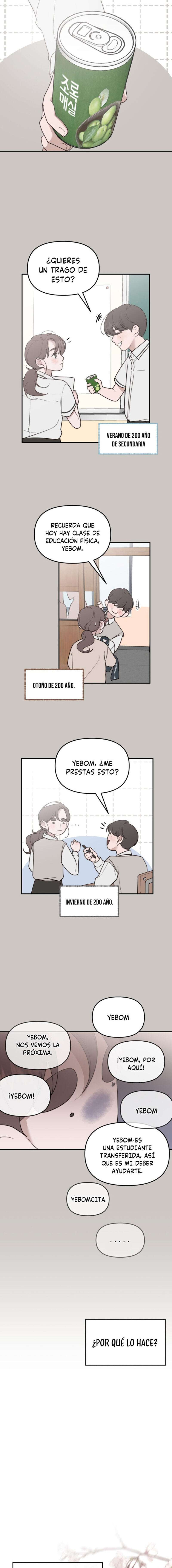 Mi Respuesta Capítulo 2 - Page 5