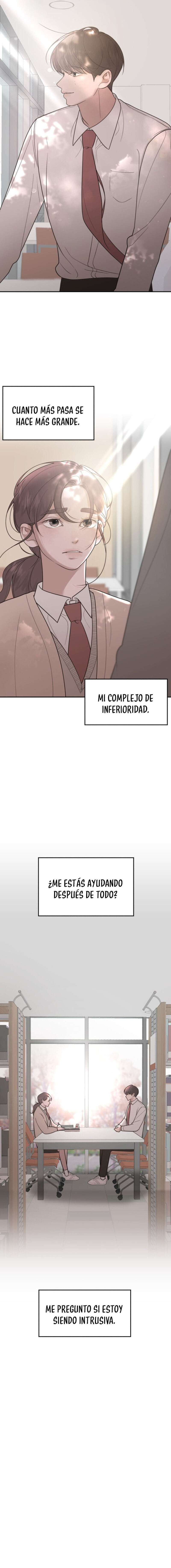 Mi Respuesta Capítulo 2 - Page 7