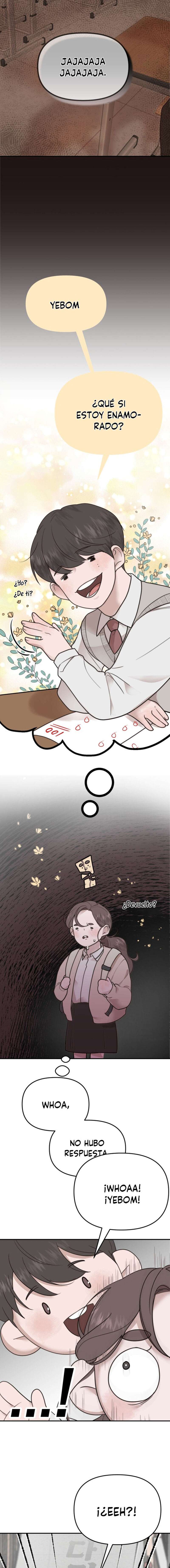 Mi Respuesta Capítulo 2 - Page 9