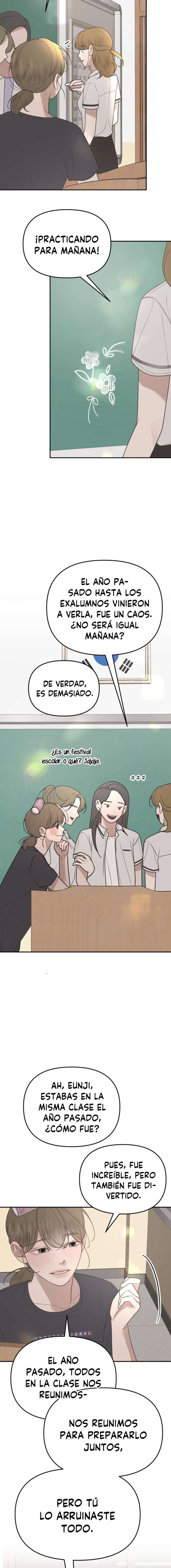 Mi Respuesta Capítulo 20 - Page 13