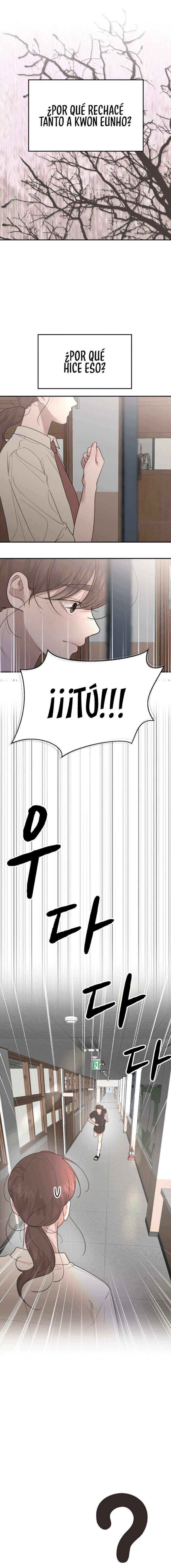 Mi Respuesta Capítulo 20 - Page 19