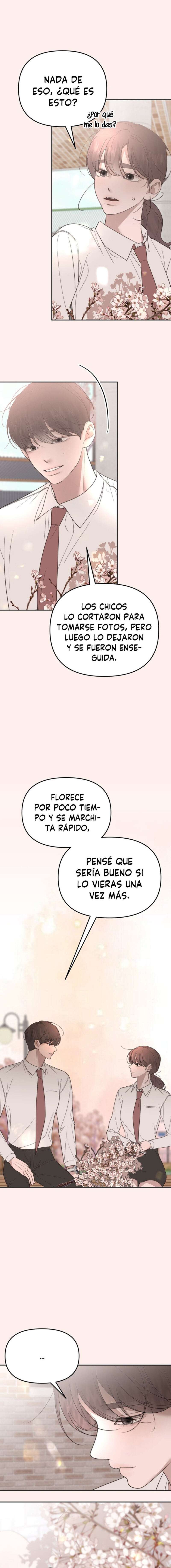 Mi Respuesta Capítulo 20 - Page 3