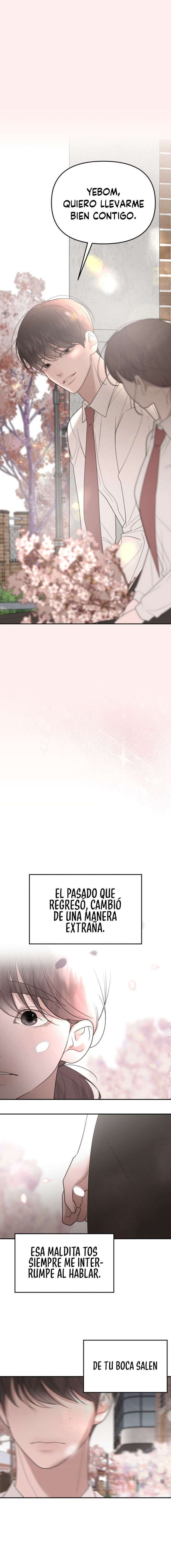 Mi Respuesta Capítulo 20 - Page 6