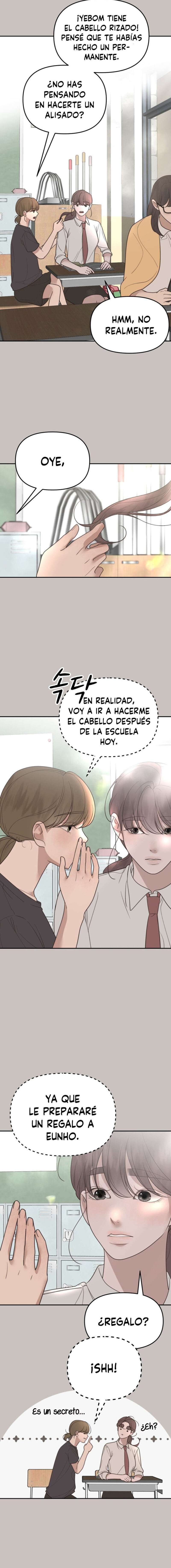 Mi Respuesta Capítulo 21 - Page 11