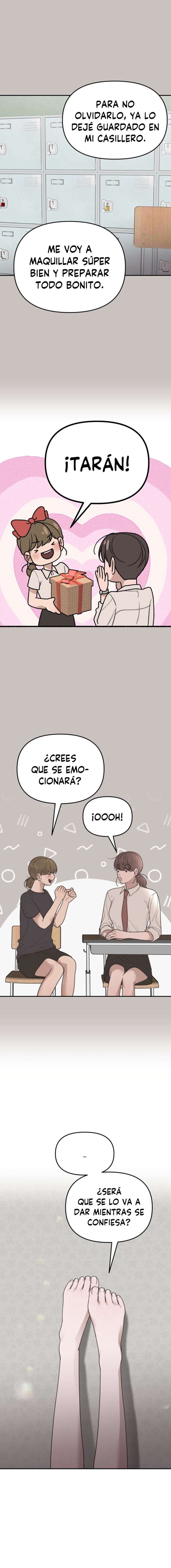 Mi Respuesta Capítulo 21 - Page 12