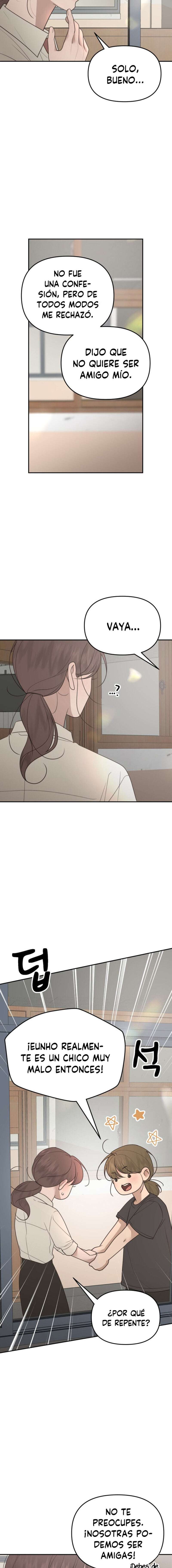 Mi Respuesta Capítulo 21 - Page 2