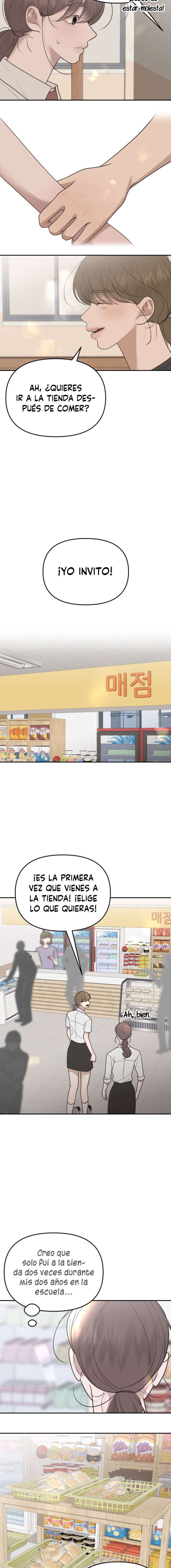 Mi Respuesta Capítulo 21 - Page 3