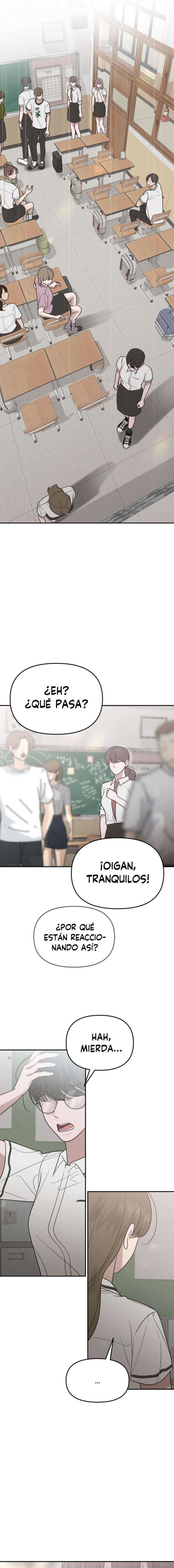 Mi Respuesta Capítulo 22 - Page 15