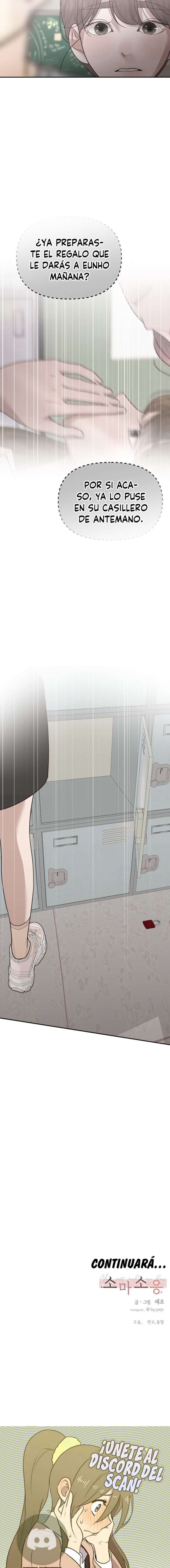 Mi Respuesta Capítulo 22 - Page 16