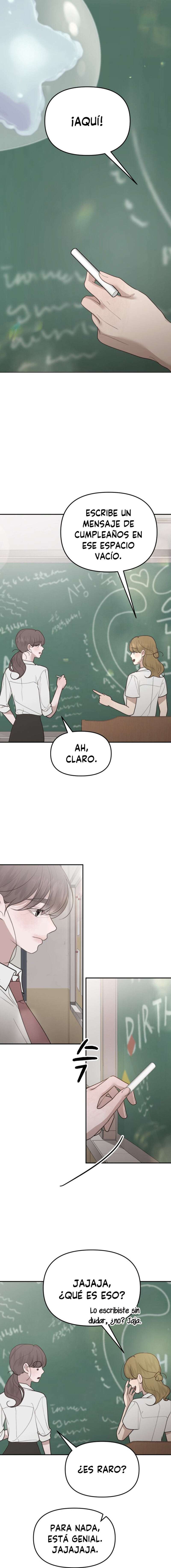 Mi Respuesta Capítulo 22 - Page 3