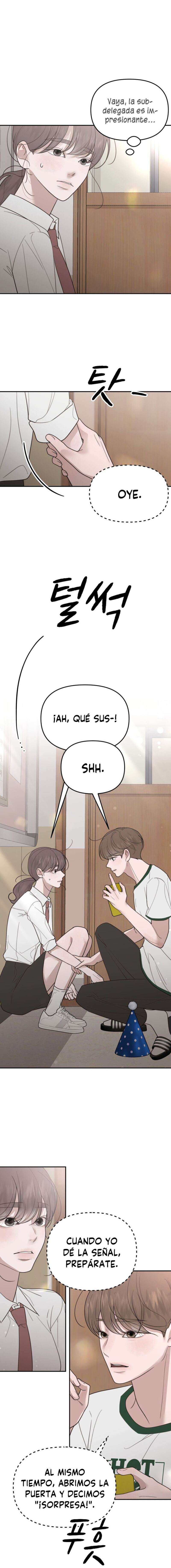 Mi Respuesta Capítulo 22 - Page 7