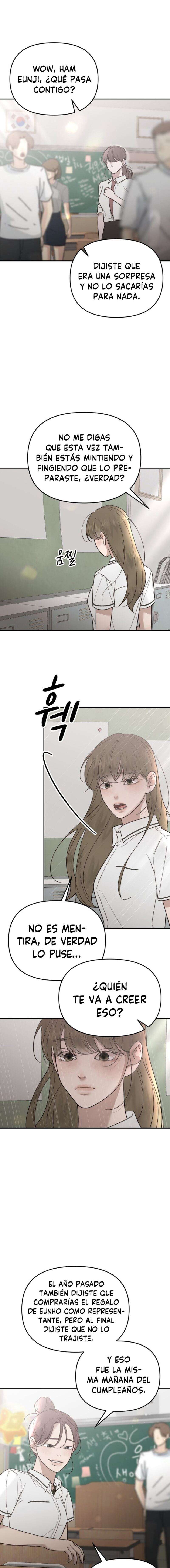 Mi Respuesta Capítulo 23 - Page 2