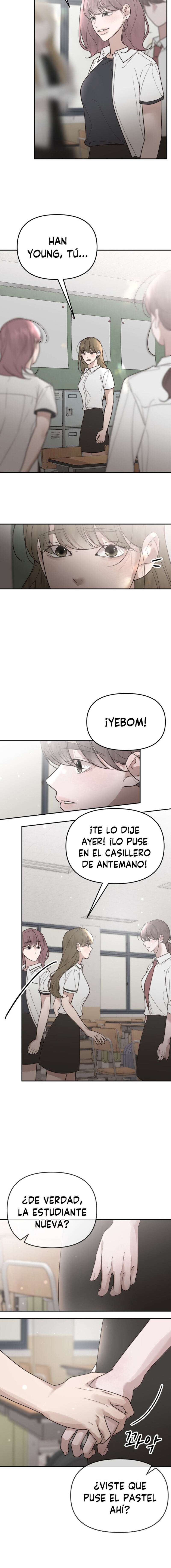 Mi Respuesta Capítulo 23 - Page 4