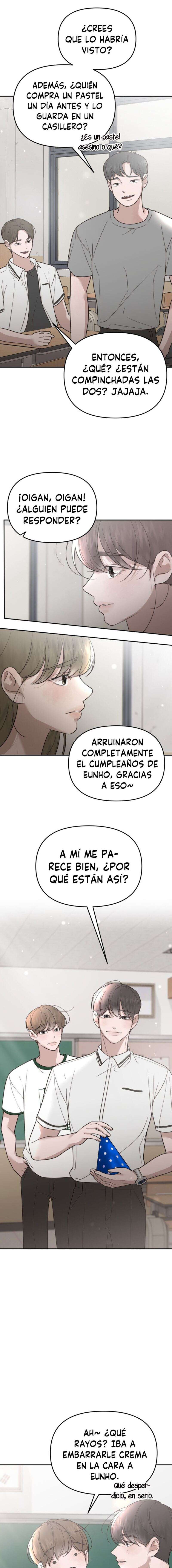 Mi Respuesta Capítulo 23 - Page 5